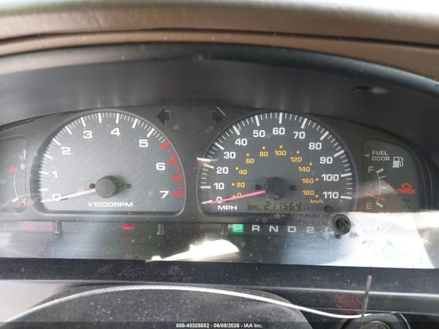 Toyota 4Runner Sr5 V6