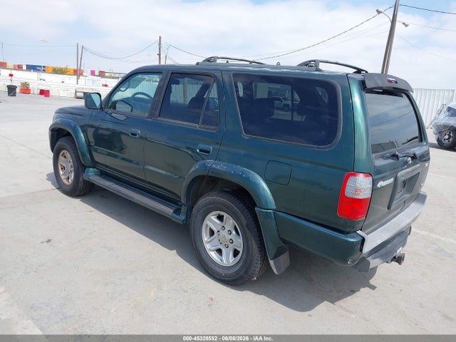 Toyota 4Runner Sr5 V6