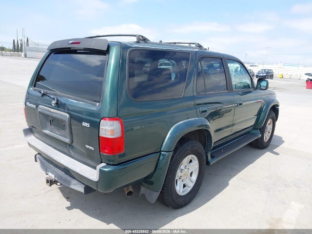 Toyota 4Runner Sr5 V6