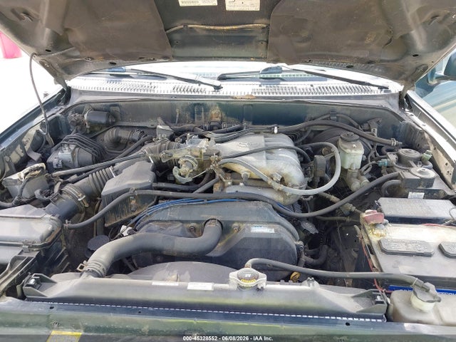 Toyota 4Runner Sr5 V6
