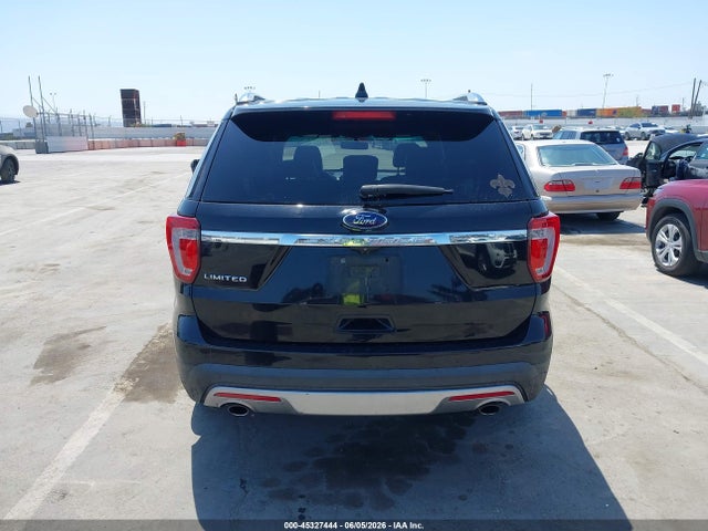 Ford Explorer Limited