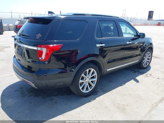 Ford Explorer Limited