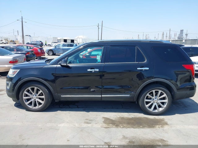 Ford Explorer Limited