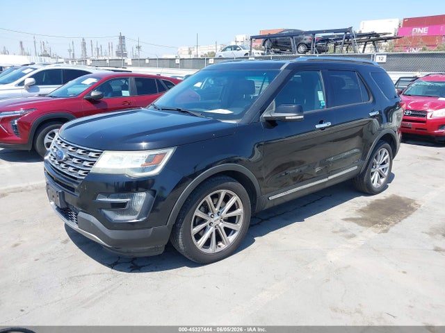 Ford Explorer Limited