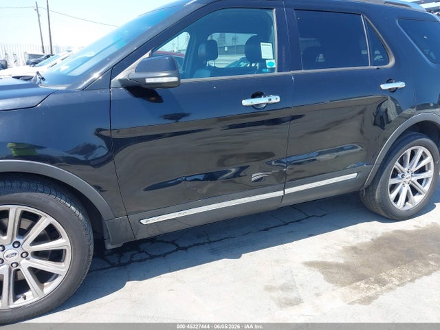 Ford Explorer Limited