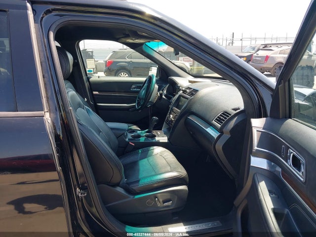 Ford Explorer Limited