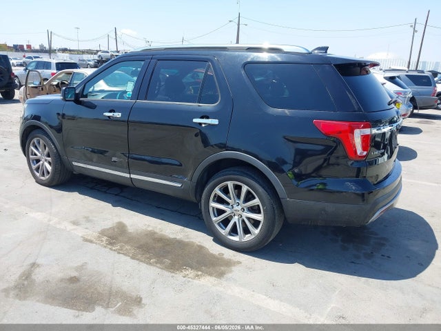 Ford Explorer Limited