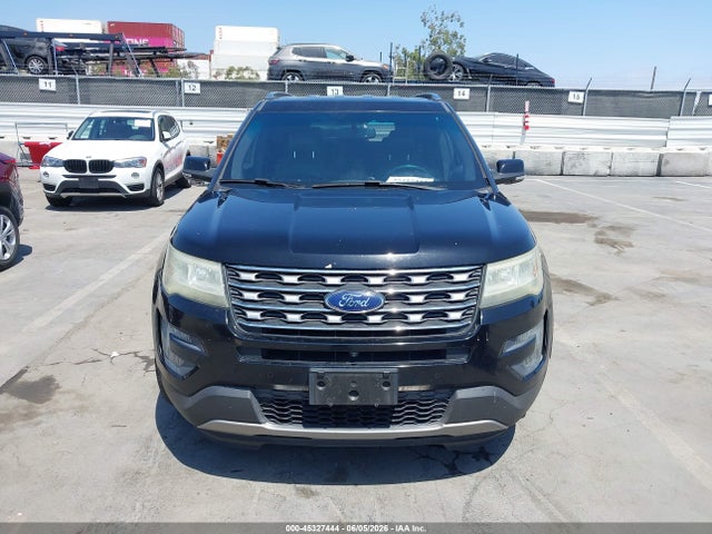 Ford Explorer Limited