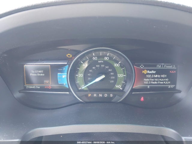 Ford Explorer Limited