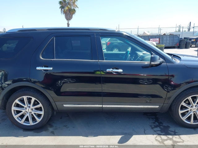 Ford Explorer Limited