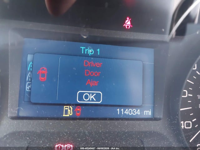 Ford Edge Se