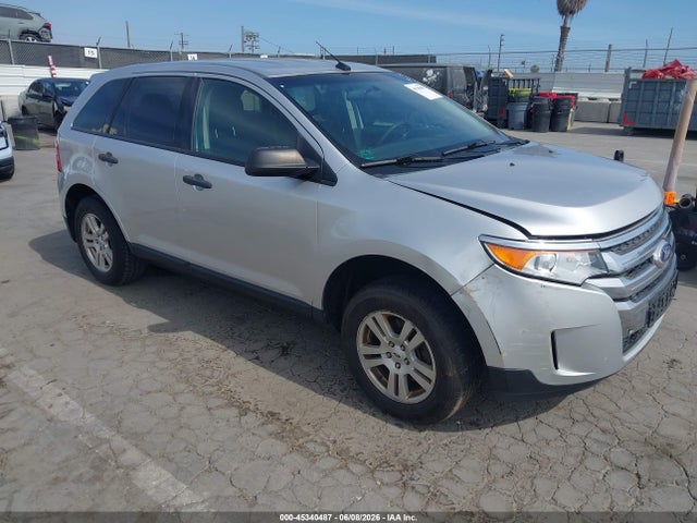 Salvage Ford Edge Image