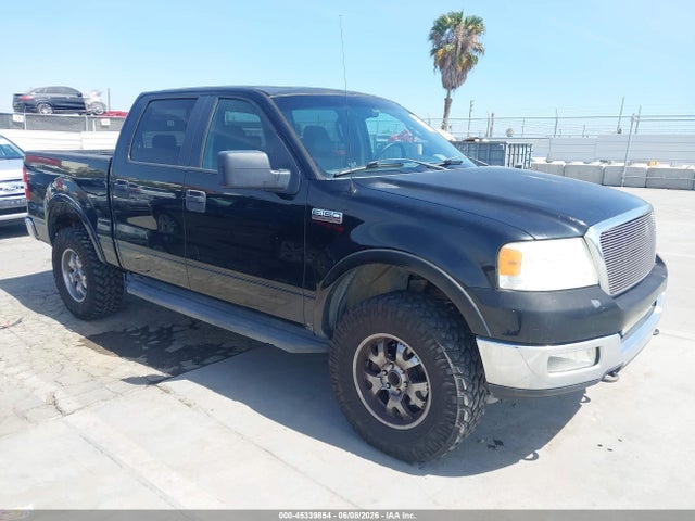 Salvage Ford F-150 Image