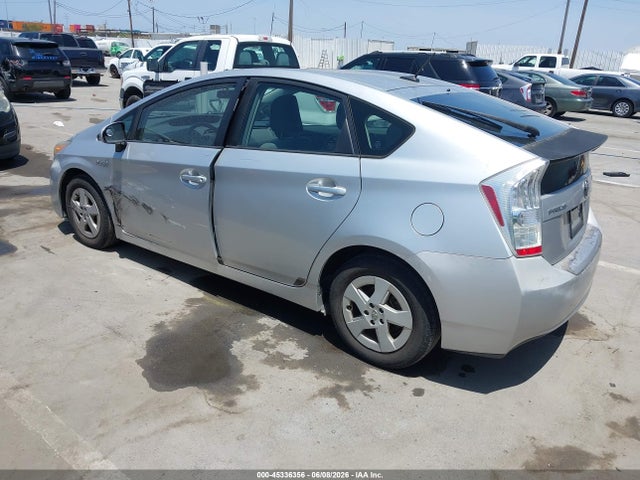 Toyota Prius Iii