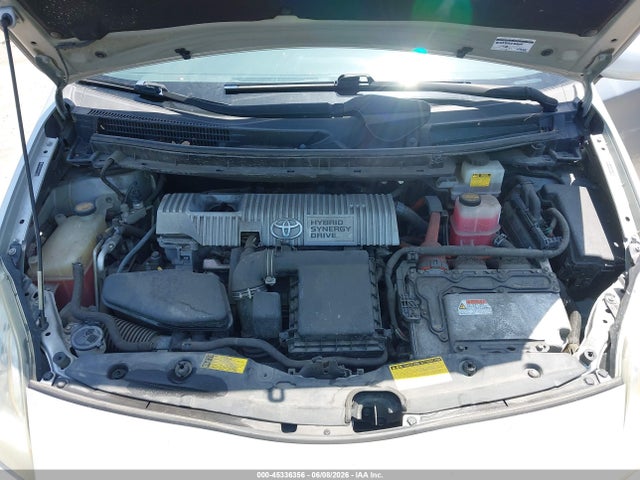 Toyota Prius Iii