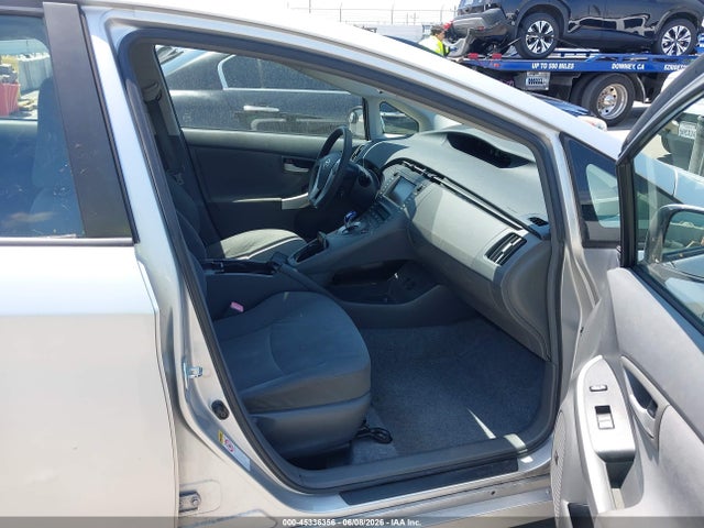 Toyota Prius Iii
