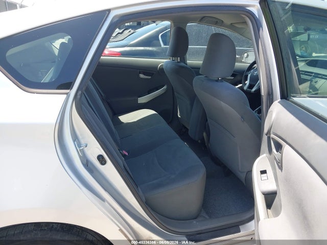 Toyota Prius Iii