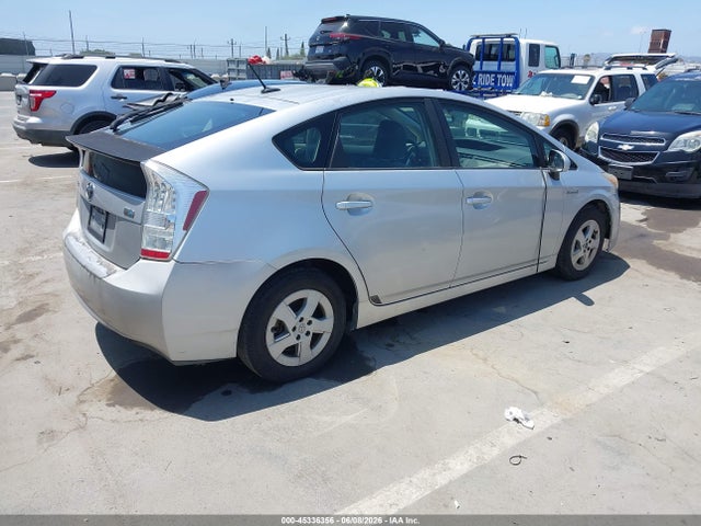 Toyota Prius Iii