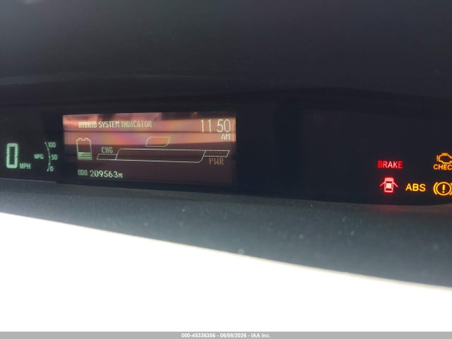 Toyota Prius Iii