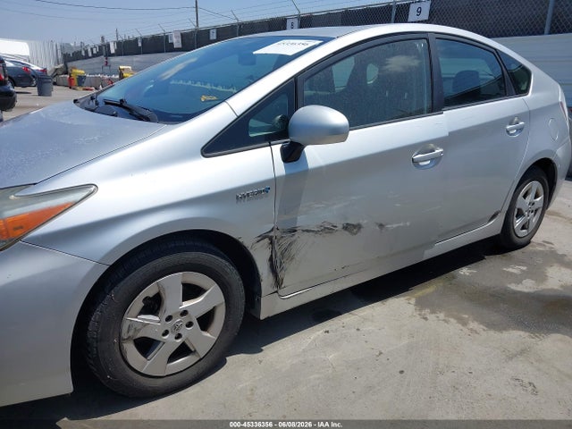 Toyota Prius Iii