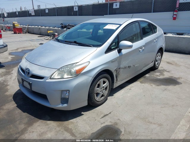 Toyota Prius Iii