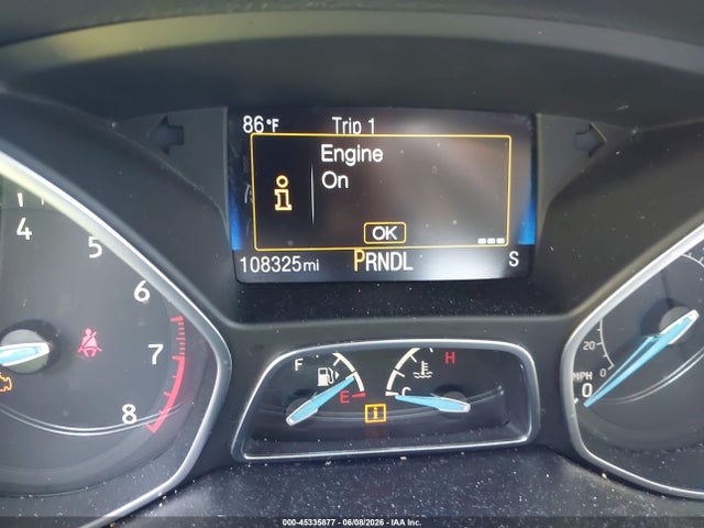 Ford Focus Se