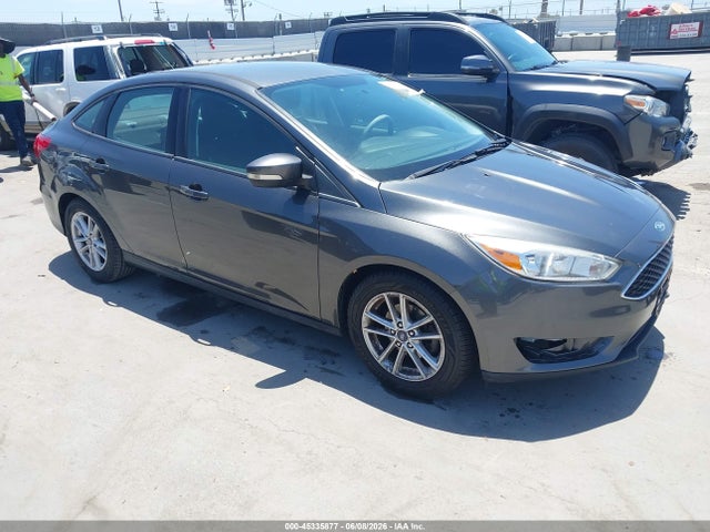 Salvage Ford Focus Image