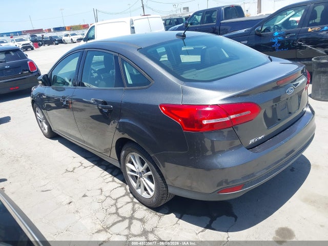 Ford Focus Se