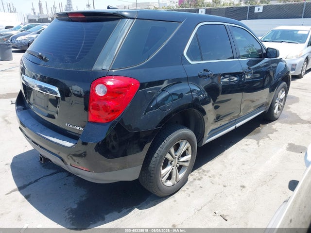 Chevrolet Equinox Ls