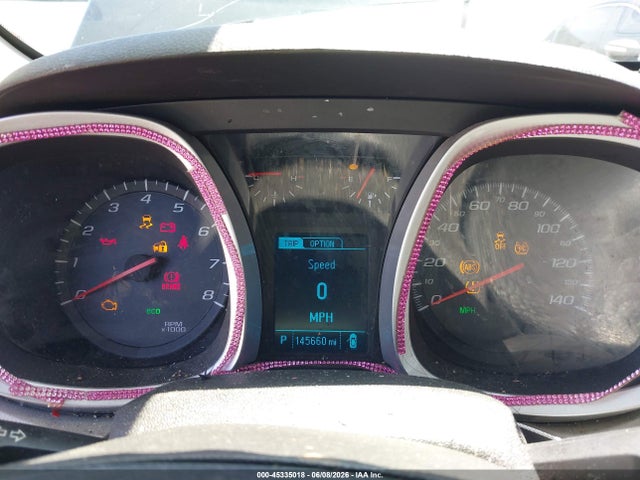 Chevrolet Equinox Ls