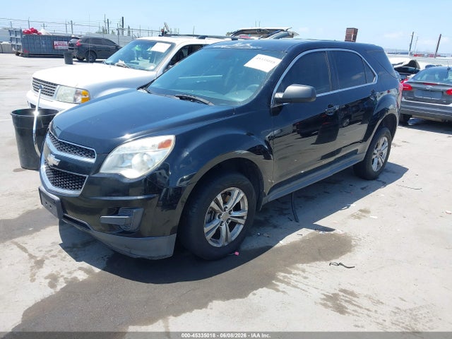 Chevrolet Equinox Ls