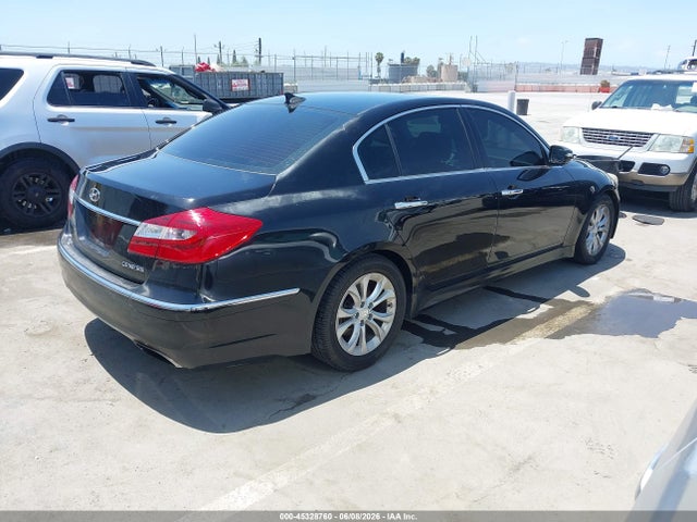 Hyundai Genesis 3.8