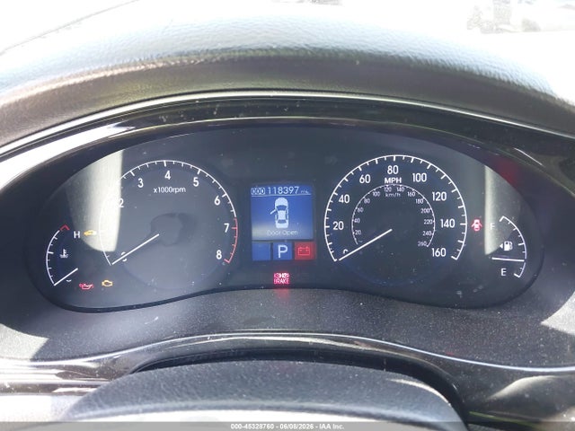 Hyundai Genesis 3.8