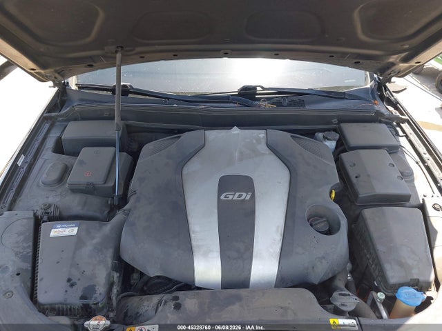 Hyundai Genesis 3.8