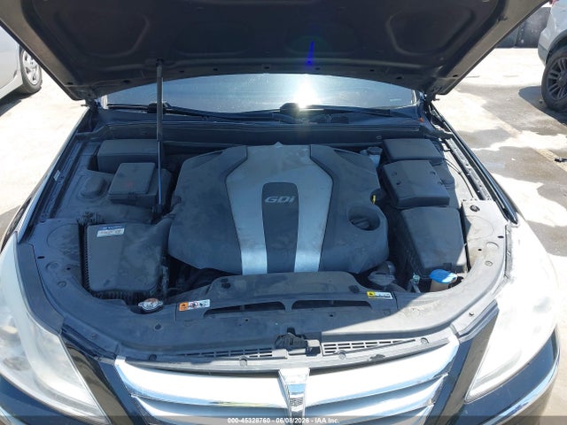 Hyundai Genesis 3.8