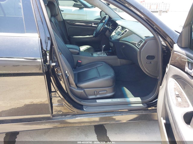 Hyundai Genesis 3.8