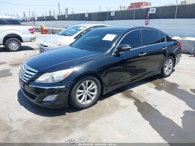 Hyundai Genesis 3.8