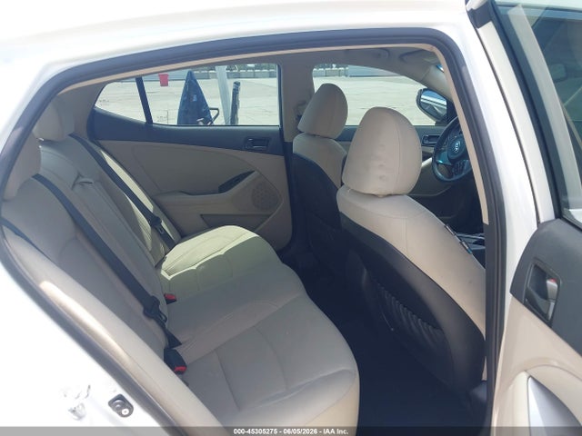 Kia Optima Lx