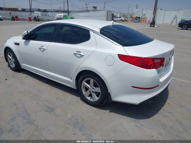 Kia Optima Lx