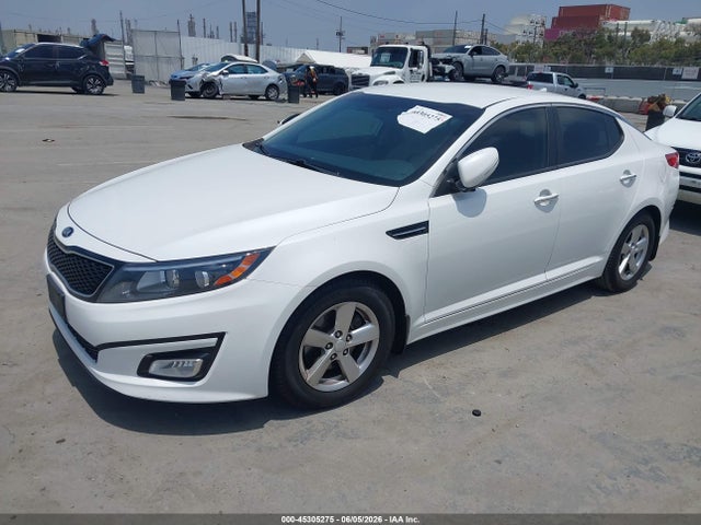 Kia Optima Lx