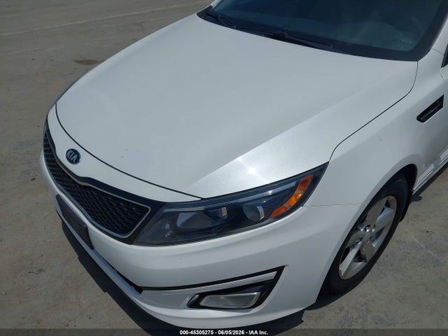 Kia Optima Lx