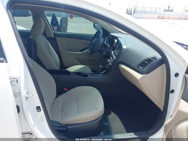 Kia Optima Lx