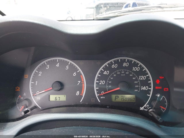 Toyota Corolla L