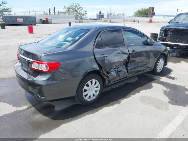 Toyota Corolla L