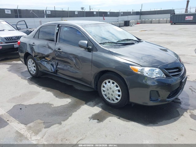 Salvage Toyota Corolla Image