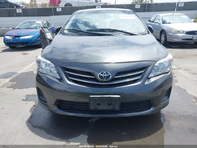 Toyota Corolla L