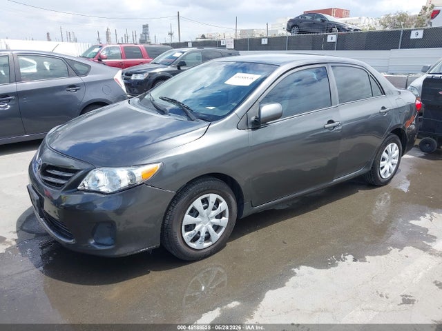 Toyota Corolla L
