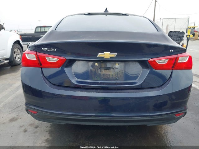 Chevrolet Malibu 1lt