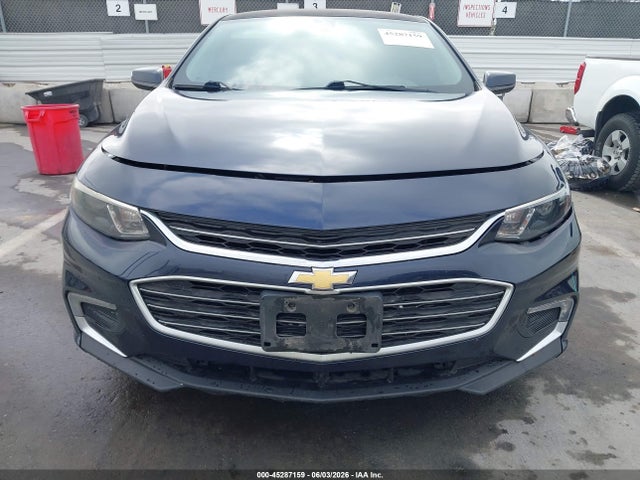 Chevrolet Malibu 1lt
