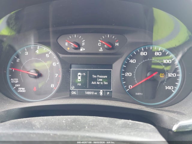 Chevrolet Malibu 1lt